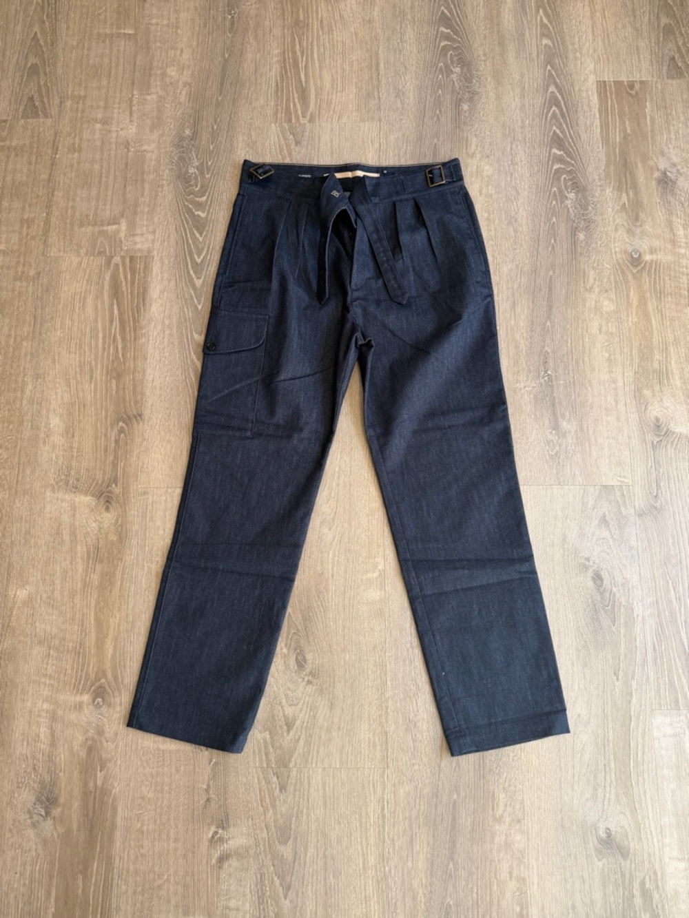 Banana Republic Archives x BR Pleated Safari Pant